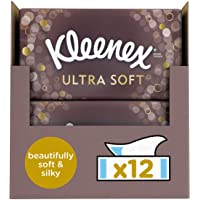 Kleenex - Pañuelos de papel ultra suaves